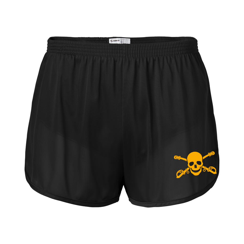 Skull and Crossed Sabers Silkies