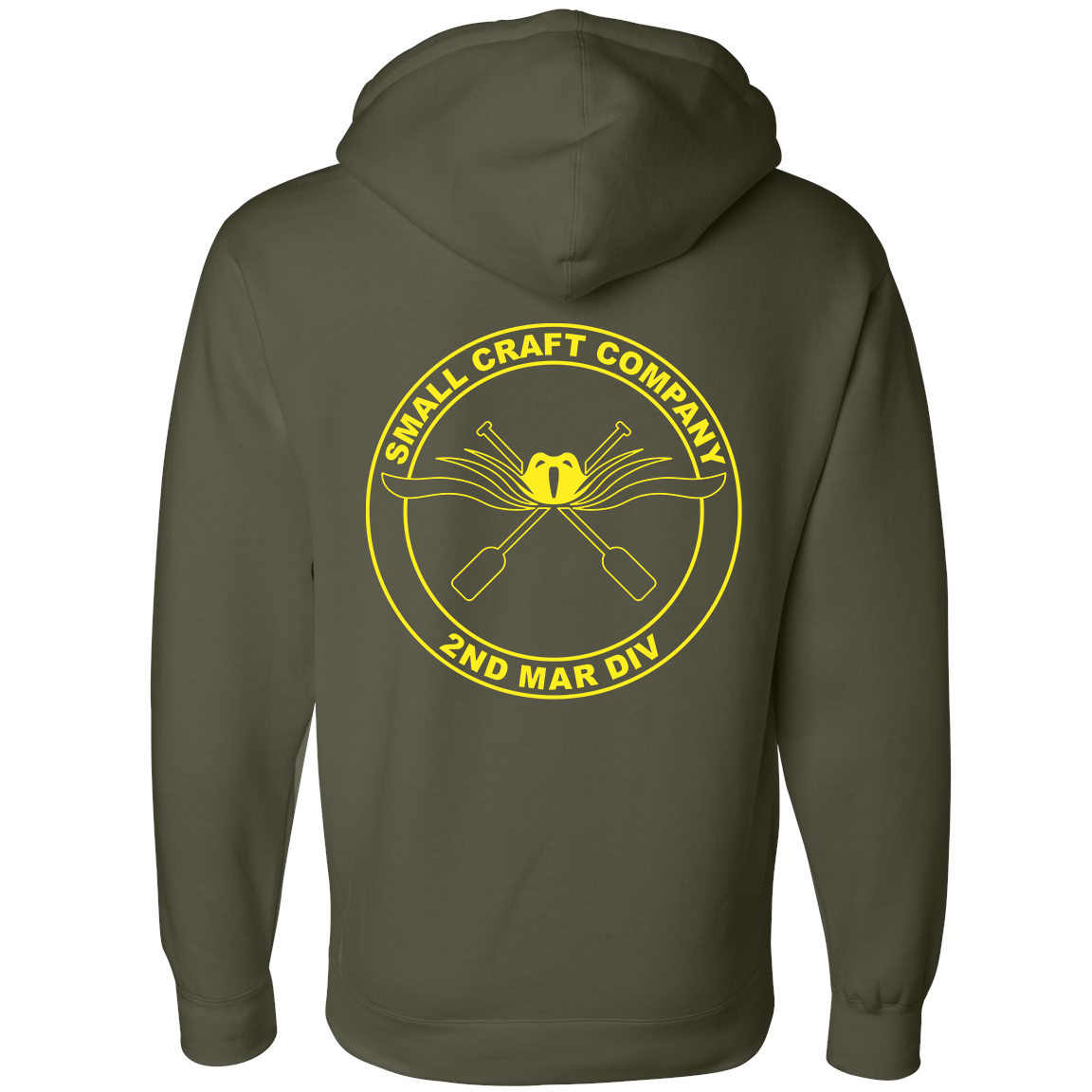 Small Craft Company Hoodie