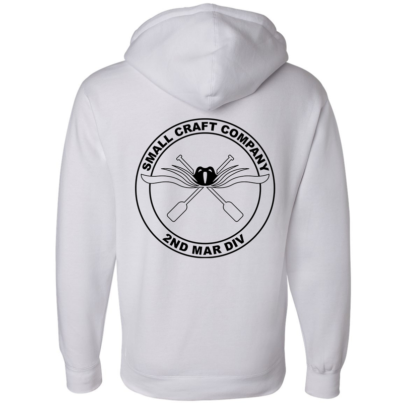 Load image into Gallery viewer, Small Craft Company Hoodie
