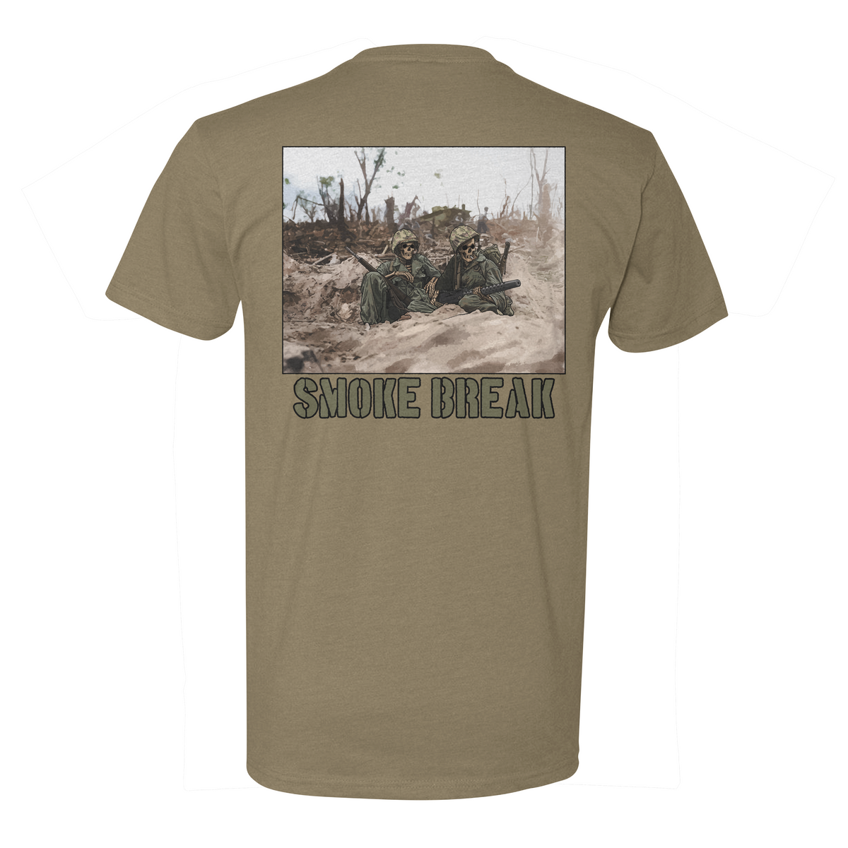 Smoke Break Tee