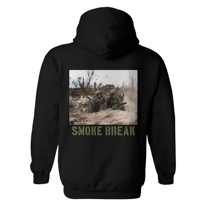 Smoke Break Hoodie