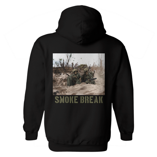 Smoke Break Hoodie