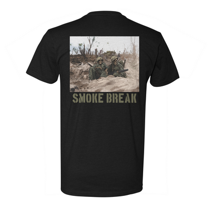 Smoke Break Tee