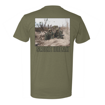 Smoke Break Tee