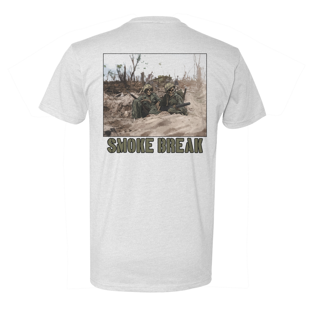 Smoke Break Tee