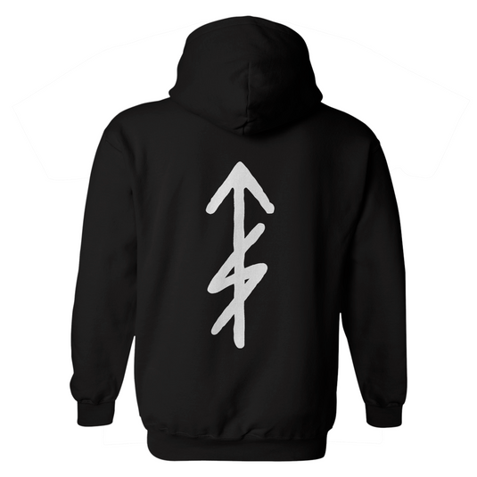 Sniper Symbol Hoodie