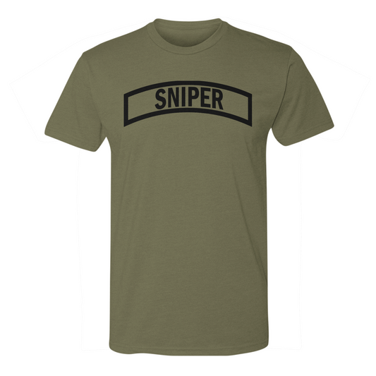 Sniper Tab Tee