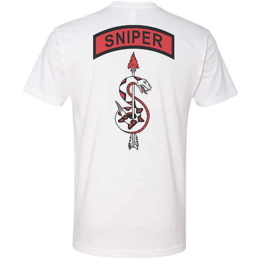 Sniper Snake & Arrow Tee