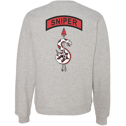 Sniper Snake & Arrow Sweatshirt