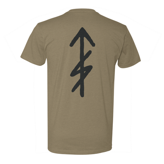 Sniper Symbol Tee
