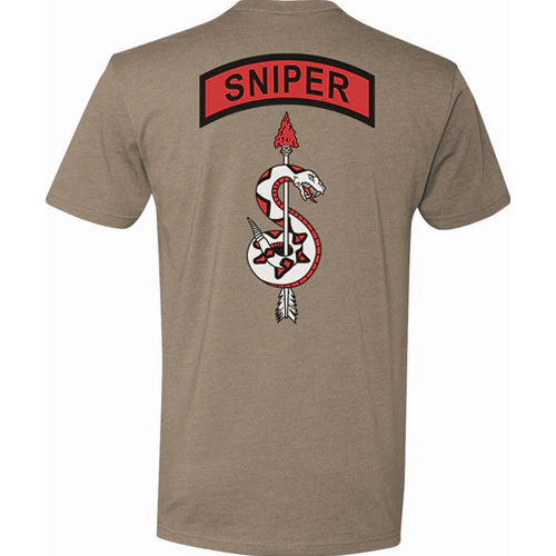 Sniper Snake & Arrow