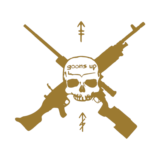 Snipers/Guns Decal