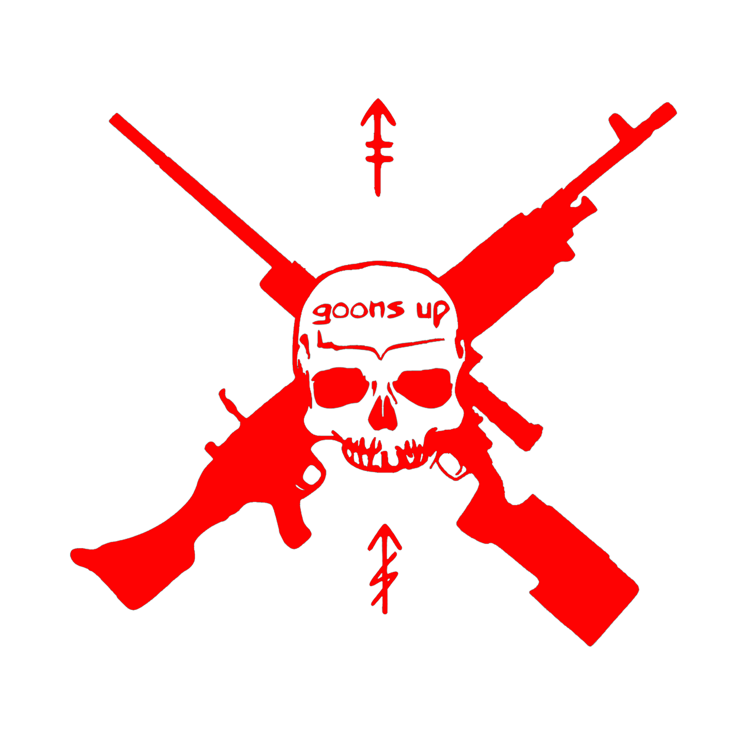 Snipers/Guns Decal