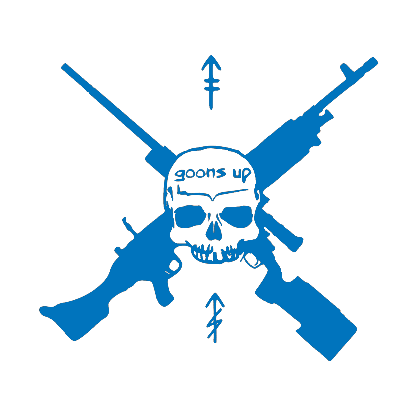 Snipers/Guns Decal