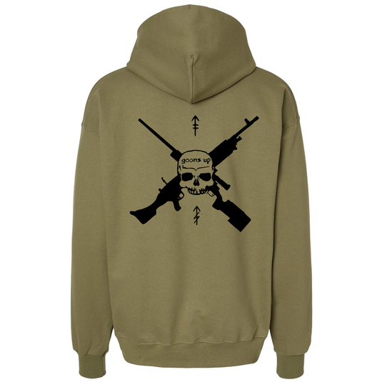 Snipers/Guns Hoodie