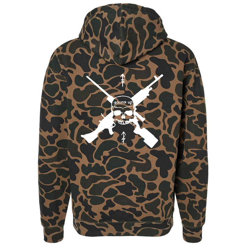 Load image into Gallery viewer, Snipers/Guns Hoodie
