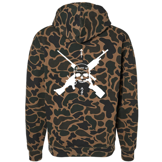 Snipers/Guns Hoodie