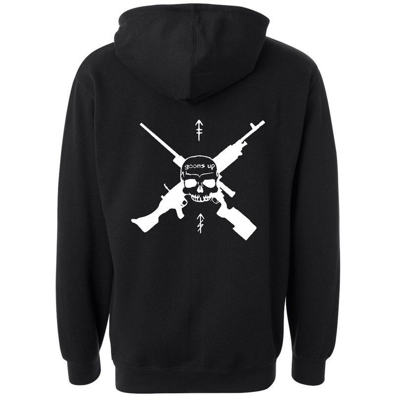 Load image into Gallery viewer, Snipers/Guns Hoodie
