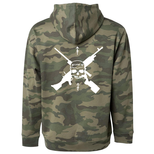 Snipers/Guns Hoodie