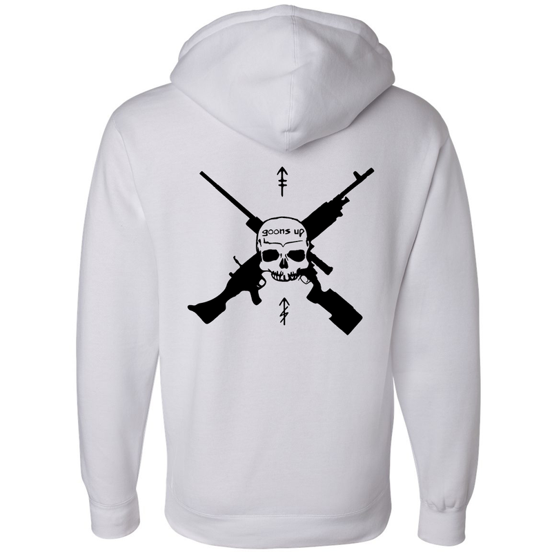 Load image into Gallery viewer, Snipers/Guns Hoodie
