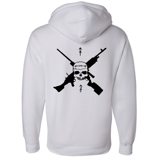 Snipers/Guns Hoodie