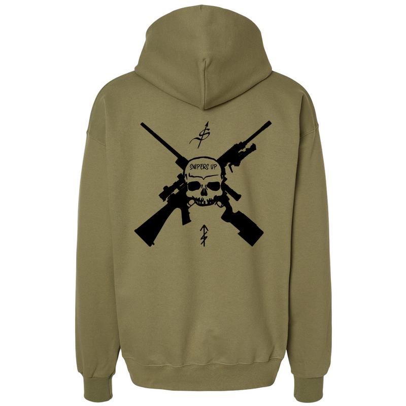 Load image into Gallery viewer, Snipers Up Hoodie
