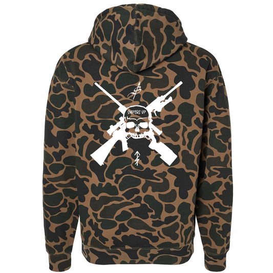 Snipers Up Hoodie