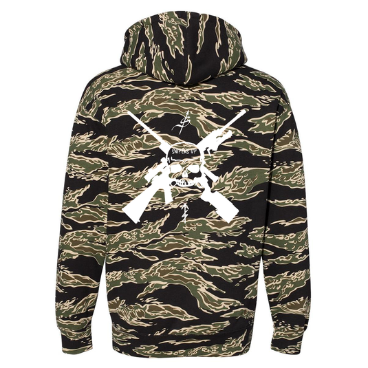 Snipers Up Hoodie