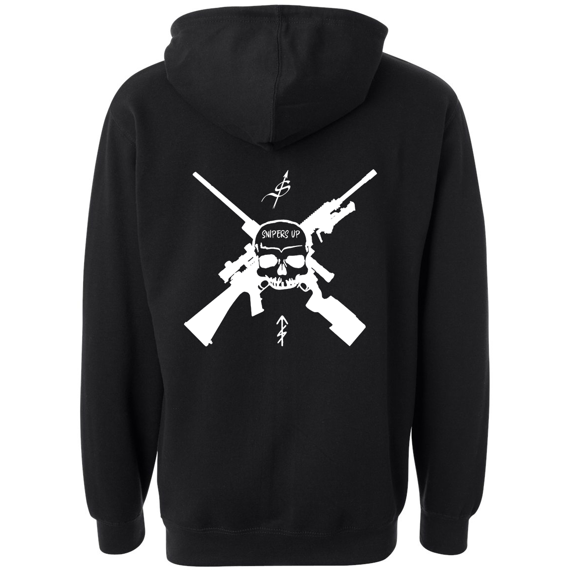 Snipers Up Hoodie