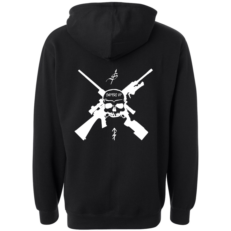 Load image into Gallery viewer, Snipers Up Hoodie
