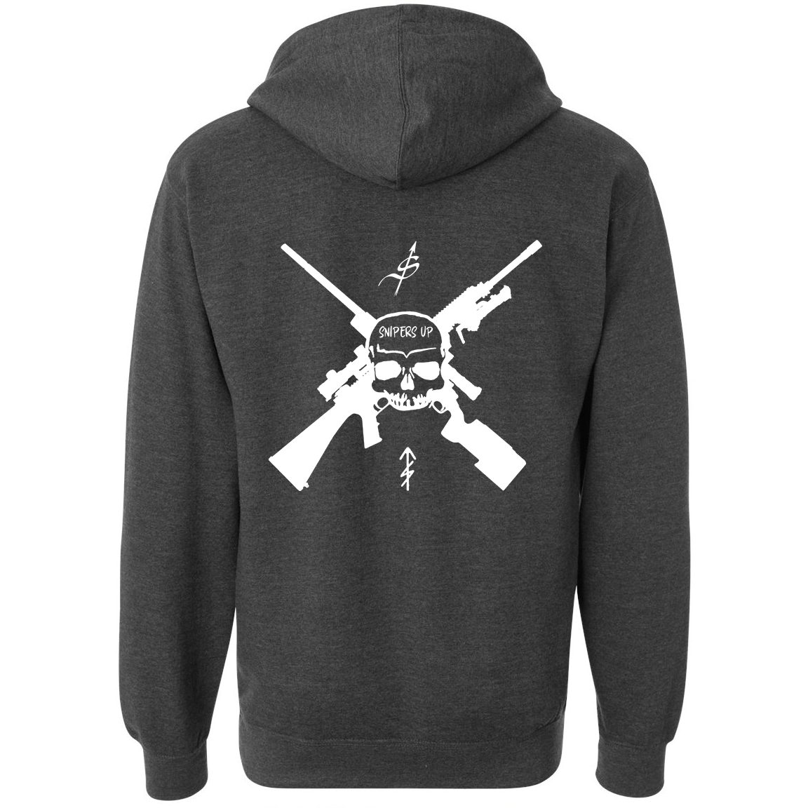Snipers Up Hoodie