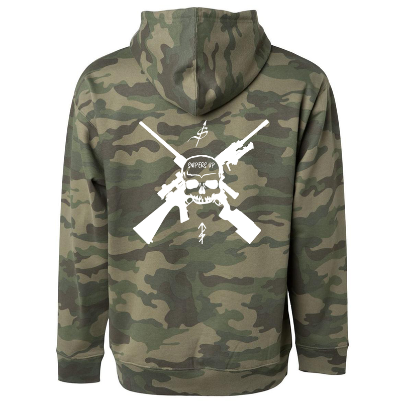 Load image into Gallery viewer, Snipers Up Hoodie
