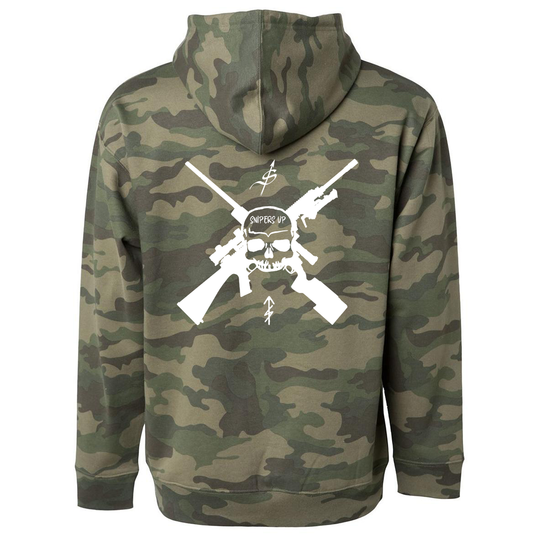 Snipers Up Hoodie