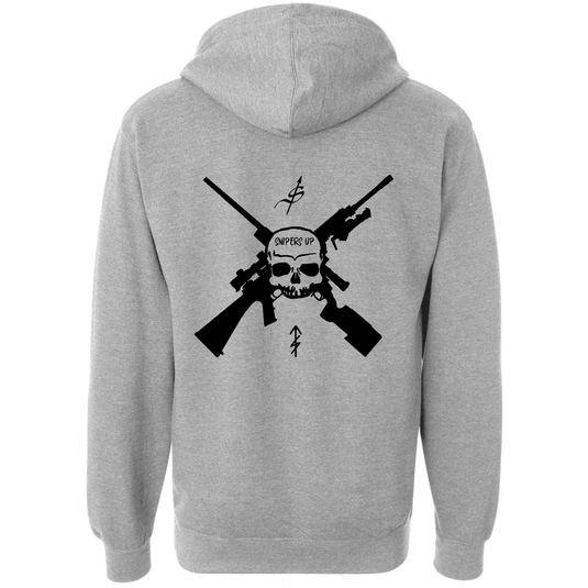 Snipers Up Hoodie