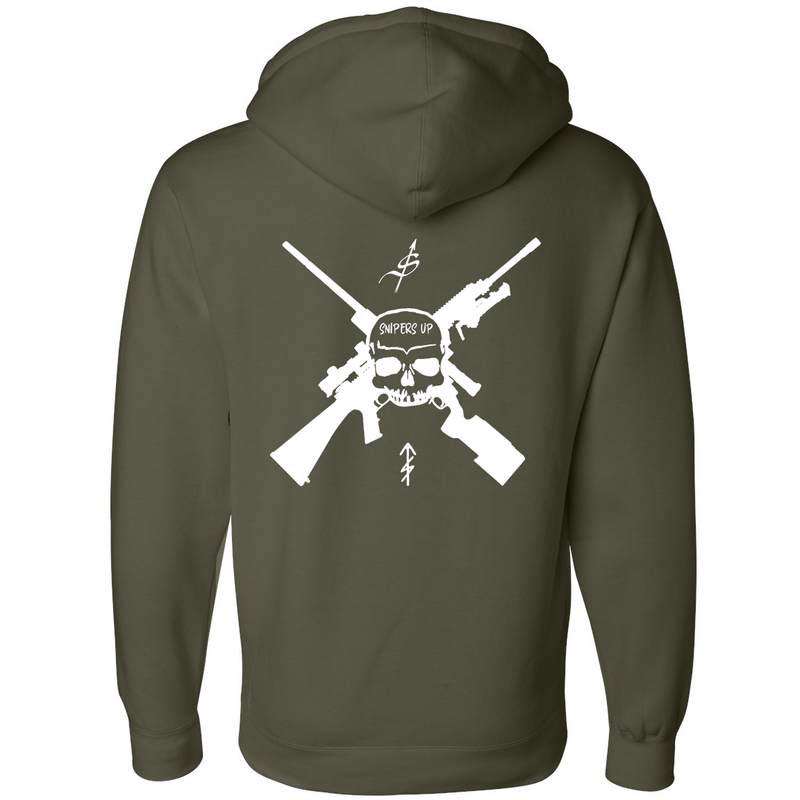 Load image into Gallery viewer, Snipers Up Hoodie
