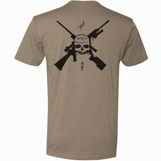 Snipers Up Tee