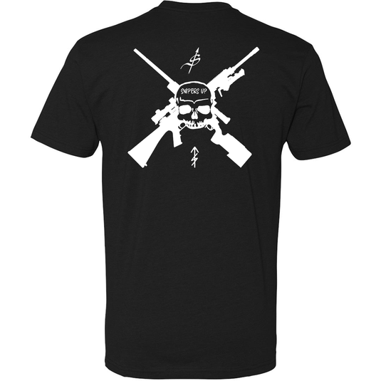 Snipers Up Tee