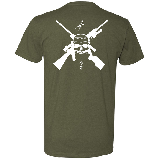 Snipers Up Tee