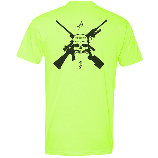 Snipers Up Tee