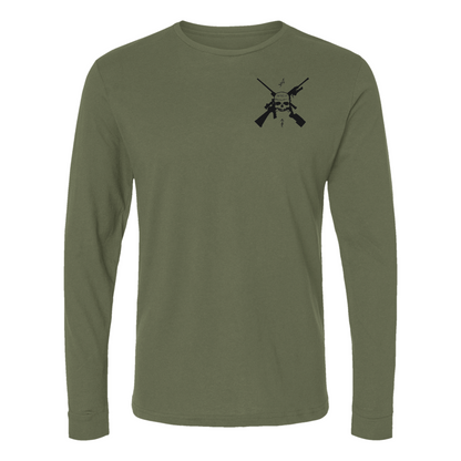 The Sniper Long Sleeve Tee