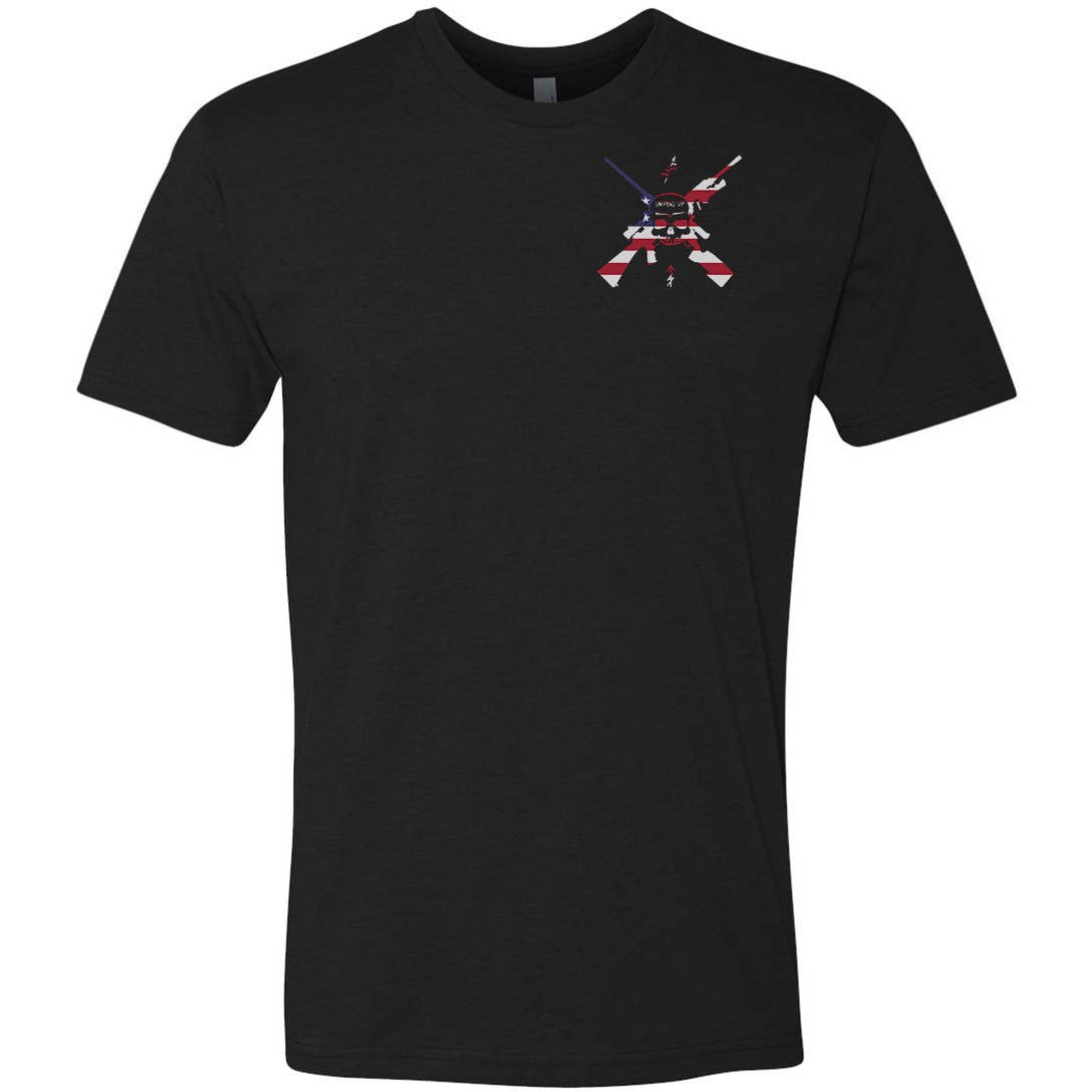 Basic Snipers Up Tee