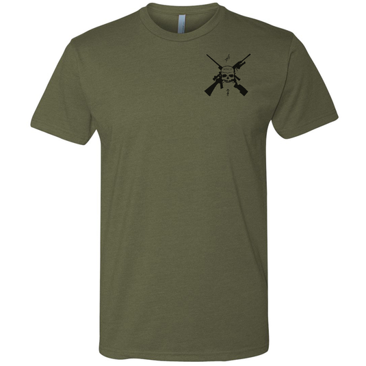 Basic Snipers Up Tee