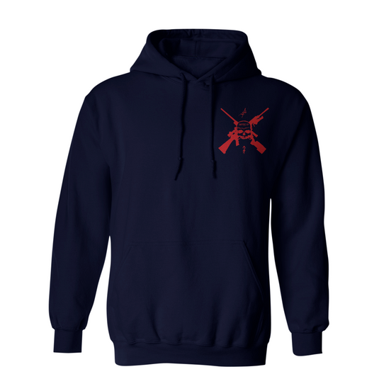 Sniper Rank Hoodie