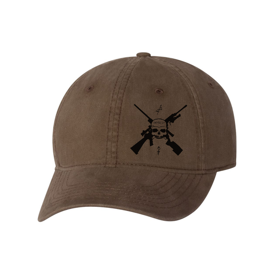 Snipers Up Dad Hat