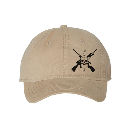 Snipers Up Dad Hat