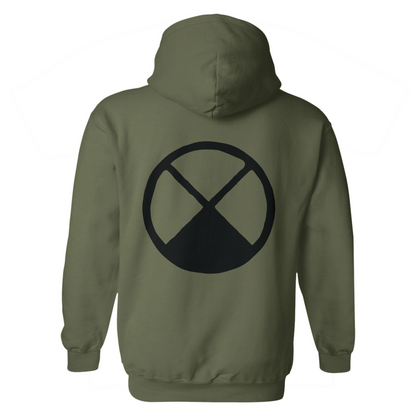 Squad Leader Symbol Hoodie