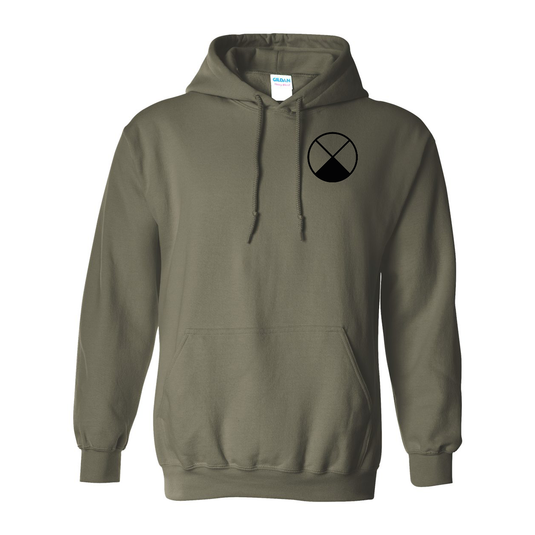 Squad Leader's Creed Hoodie