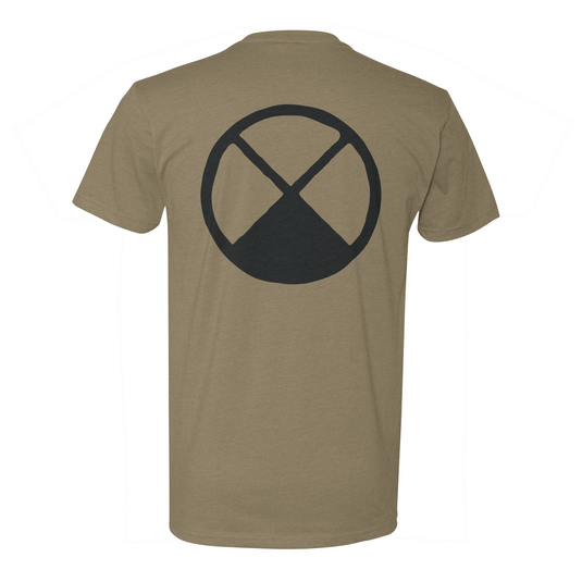 Squad Leader Symbol Tee