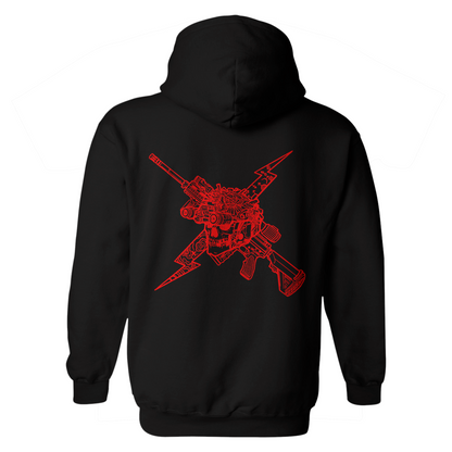 Squad Leader Collective Hoodie