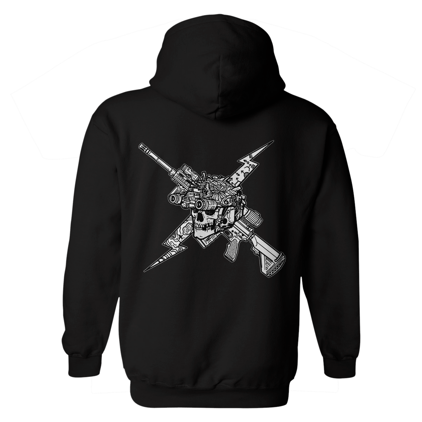 Squad Leader Collective Hoodie